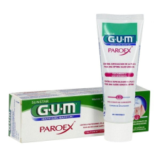 G.U.M GUM Paroex (CHX 0,12 %) 75 ml fogkrém