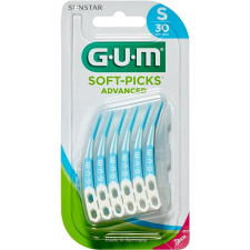 G.U.M GUM Soft-Picks Advanced Small masszázs 30 db fogápoló eszköz