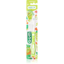 G.U.M Kids 2+ Soft soft fogkefe gyermekeknek 1 db fogkefe