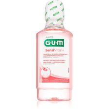 G.U.M SensiVital szájvíz érzékeny fogakra 300 ml szájvíz
