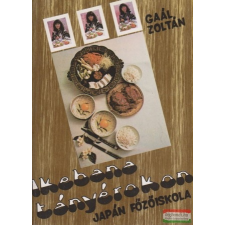  Gaál Zoltán - Japán főzőiskola - Ikebana tányérokon gasztronómia