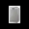 GABA GMDW-45X inox, programok száma: 5, szabadonálló, 10 terítékes mosogatógép