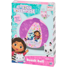  Gabby babaháza strandlabda játéklabda