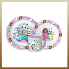  Gabby's Dollhouse étkészlet STF33362 babaétkészlet