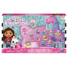Gabbys Dollhouse Gabby's Dollhouse GDH FGR MiniFgrsGftsetM02 AMZX GML (6065351) játékfigura