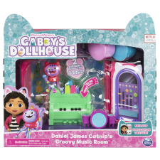 Gabbys Dollhouse Gabby's Dollhouse játékkészlet - Deluxe Room by Daniel James (6069300_20145703) játékfigura