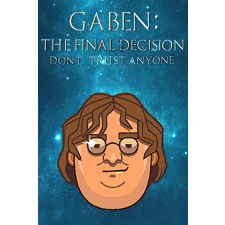  GabeN: The Final Decision (digitális licenc) videójáték