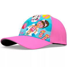  Gabi babaháza  baseball sapka pink 52cm