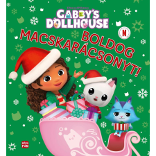  Gabi babaháza - Boldog Macskarácsonyt! §K gyermek- és ifjúsági könyv