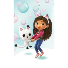 Gabi babaháza Bubbles kéztörlő, arctörlő, törölköző 30x50cm babatörülköző, kifogó