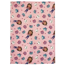  Gabi babaháza Cats flanel takaró 110x150cm lakástextília