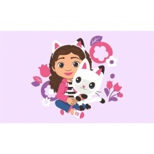  Gabi babaháza Flowers kéztörlő, arctörlő, törölköző 30x50 cm lakástextília