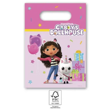 Gabi babaháza Gabby's Dollhouse, Gabi babaháza papír ajándéktasak 4 db-os ajándéktasak