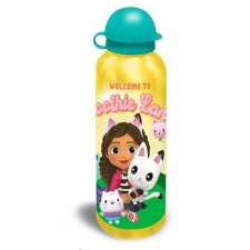 Gabi babaháza Gabi babaháza alumínium kulacs 500 ml kulacs, kulacstartó