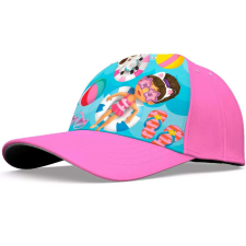 Gabi babaháza Gabi babaháza baseball sapka pink 54cm gyerek sapka