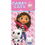 Gabi babaháza Gabi babaháza Kitty World fürdőlepedő, strand törölköző 70x140cm (Fast Dry)