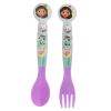 Gabi babaháza Gabi babaháza Wonderland műanyag evőeszköz készlet - 2 darabos