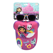  Gabi babaháza napszemüveg és baseball sapka szett ajándéktárgy