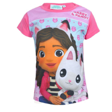 Gabi babaháza Pandy Pink gyerek rövid póló, felső gyerek póló