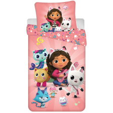  Gabi babaháza Peaceful ágyneműhuzat 140*200cm, 70*90 cm lakástextília