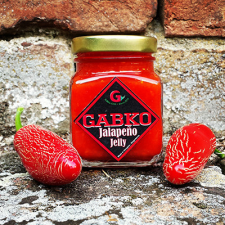  GaBko Chili - Jalapeno Jelly 110ml sör