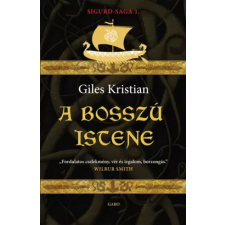 Gabo A bosszú istene egyéb e-könyv