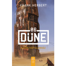 Gabo A Dűne Káptalanház - A Dűne 6. - Frank Herbert regény