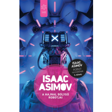 Gabo A Hajnal bolygó robotjai regény