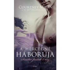 Gabo A hercegné háborúja egyéb e-könyv
