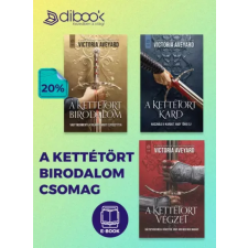 Gabo A KETTÉTÖRT BIRODALOM CSOMAG egyéb e-könyv