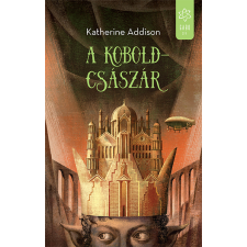 Gabo A koboldcsászár regény