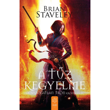 Gabo A tűz kegyelme regény