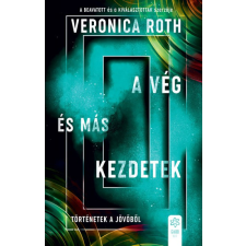 Gabo A vég és más kezdetek - Történetek a jövőből regény