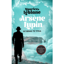 Gabo Arsène Lupin - Az odvas tű titka regény