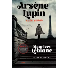 Gabo Arsène Lupin, az úri betörő egyéb e-könyv