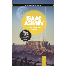 Gabo Az Alapítvány pereme regény