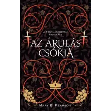 Gabo Az árulás csókja gyermekkönyvek