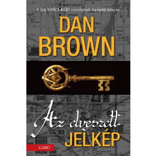 Gabo Az elveszett jelkép regény