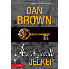 Gabo Az elveszett jelkép - Robert Langdon regény