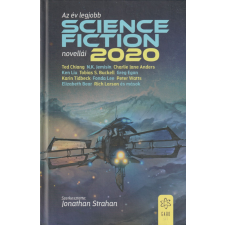 Gabo Az év legjobb science fiction novellái 2020 antikvárium - használt könyv