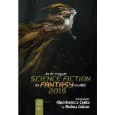 Gabo Az év magyar science fiction és fantasynovellái 2019 egyéb e-könyv