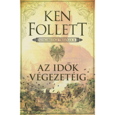 Gabo Az idők végezetéig regény