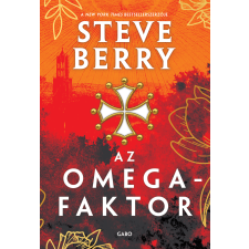 Gabo Az Omega-faktor regény