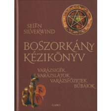 Gabo Boszorkánykézikönyv antikvárium - használt könyv