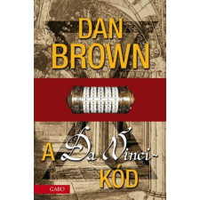 Gabo Dan Brown - A Da Vinci-kód regény