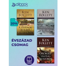 Gabo ÉVSZÁZAD CSOMAG egyéb e-könyv