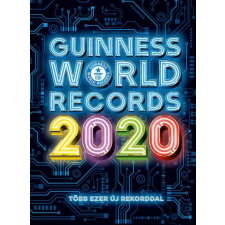 Gabo Guinness World Records 2020 hobbi, szabadidő