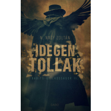Gabo Idegen tollak regény