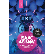 Gabo Isaac Asimov - A Hajnal bolygó robotjai regény