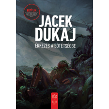 Gabo Jacek Dukaj - Érkezés a sötétségbe regény